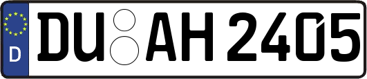 DU-AH2405