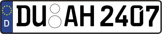 DU-AH2407