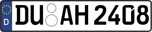 DU-AH2408