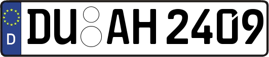 DU-AH2409