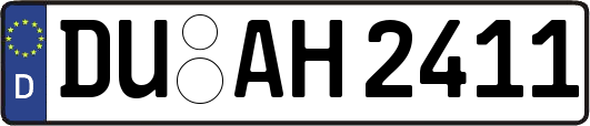DU-AH2411