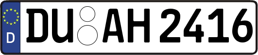 DU-AH2416