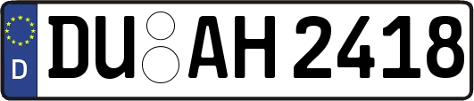 DU-AH2418
