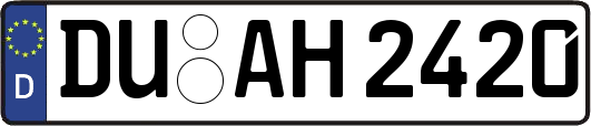 DU-AH2420