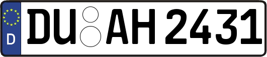 DU-AH2431