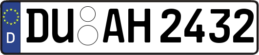 DU-AH2432