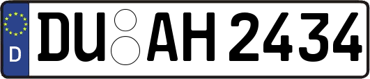 DU-AH2434