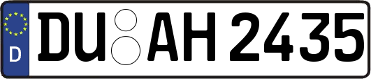 DU-AH2435