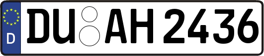 DU-AH2436