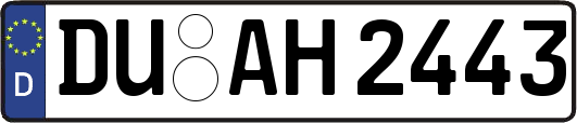 DU-AH2443