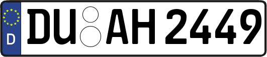 DU-AH2449