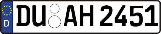 DU-AH2451