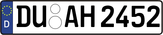 DU-AH2452