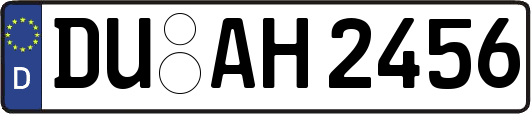 DU-AH2456
