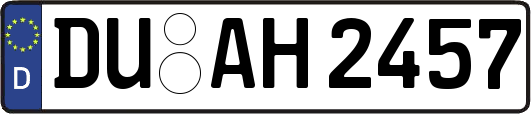 DU-AH2457