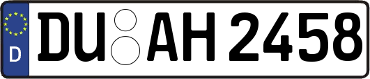 DU-AH2458