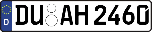 DU-AH2460
