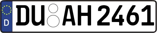 DU-AH2461