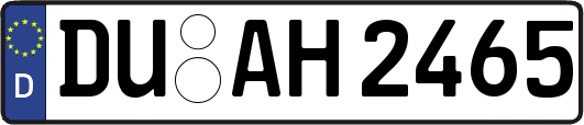 DU-AH2465