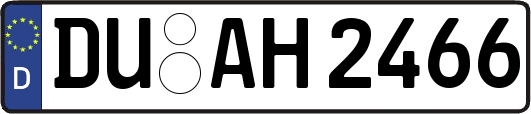 DU-AH2466