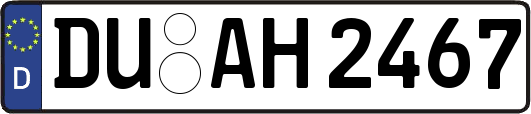 DU-AH2467