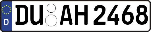 DU-AH2468
