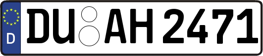 DU-AH2471