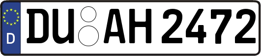 DU-AH2472
