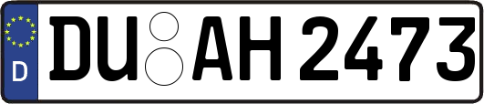 DU-AH2473