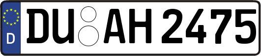 DU-AH2475
