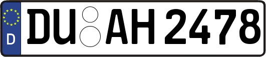 DU-AH2478