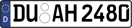 DU-AH2480