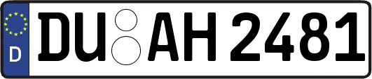DU-AH2481