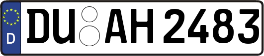 DU-AH2483