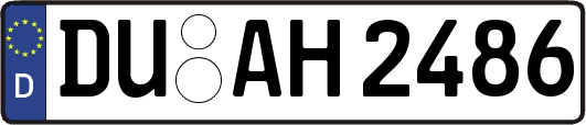 DU-AH2486