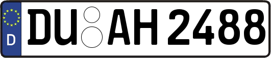 DU-AH2488