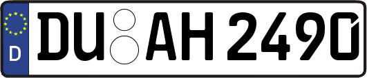DU-AH2490