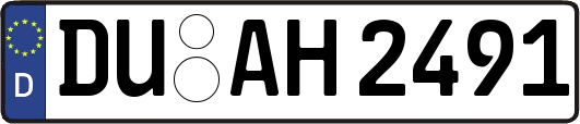 DU-AH2491