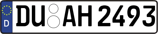 DU-AH2493