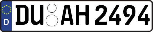 DU-AH2494