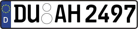 DU-AH2497