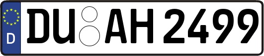 DU-AH2499