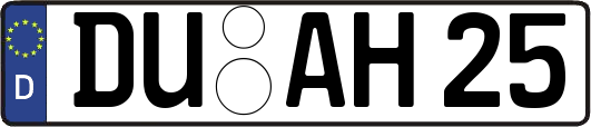 DU-AH25