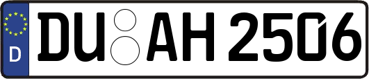 DU-AH2506