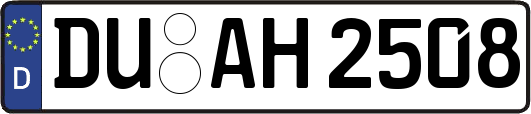 DU-AH2508