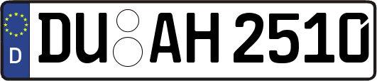 DU-AH2510