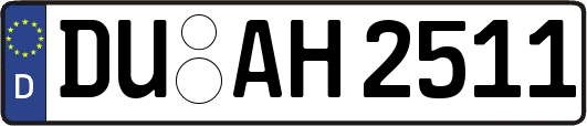 DU-AH2511