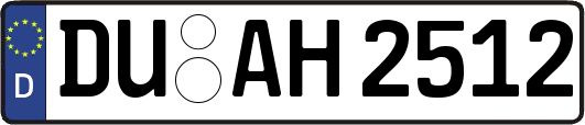 DU-AH2512