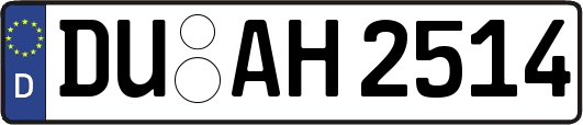 DU-AH2514