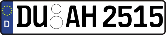 DU-AH2515